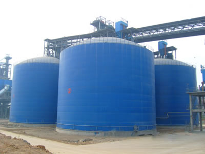 越秀水泥钢板库改造