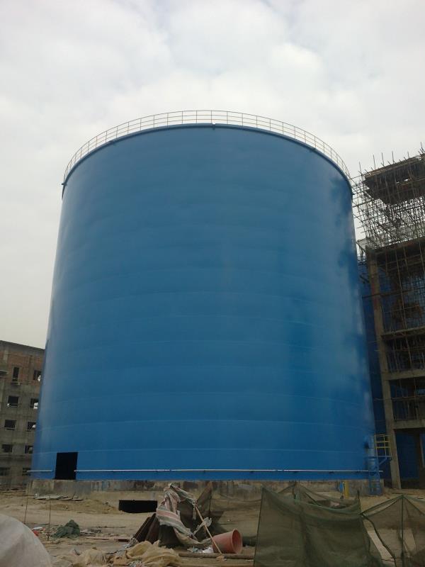 越秀1万吨大型钢板库