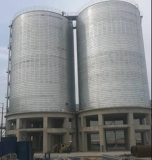 越秀镀锌卷板仓